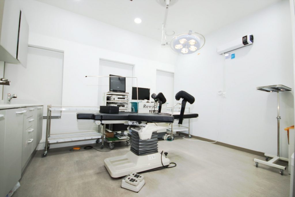 Enlarged Prostate Test